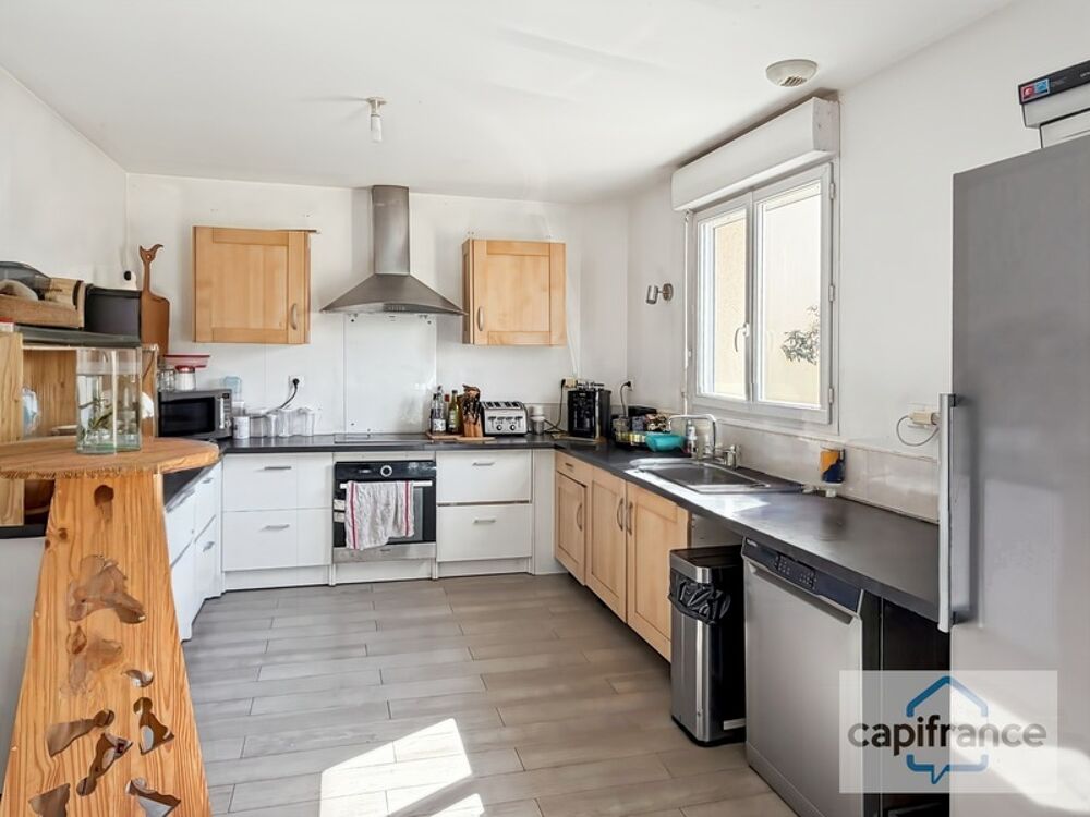 Vente Maison Maison plain-peid avec locataire en place- Ideal investisseur Allonnes