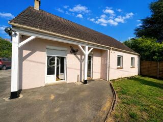 Maison 107m2 Avrechy