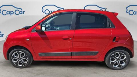 Twingo 1.0 SCe 75 Zen 2019 occasion 83600 Frejus