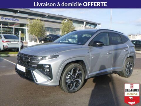 Hyundai Tucson T-GDI 239 Hybrid BVA6 N Line Executive 2025 occasion Lavau 10150