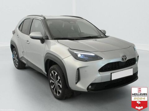 Yaris Cross Hybride 130h 2WD Design 2026 occasion 10150 Lavau