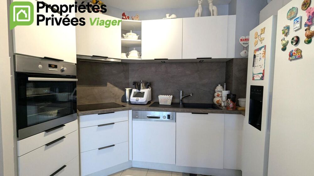Exclusivité.Appartement Viager occupé CHALLANS COUPLE 80 ET 90 ANS