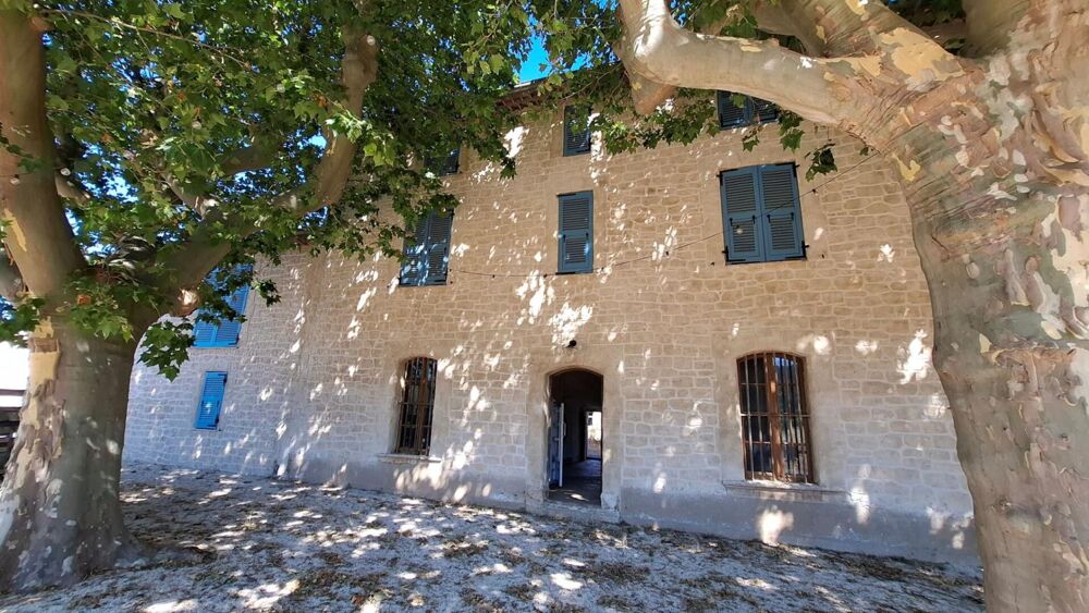 Domaine viticole d'exception de 25 ha en Provence Méditerranéenne