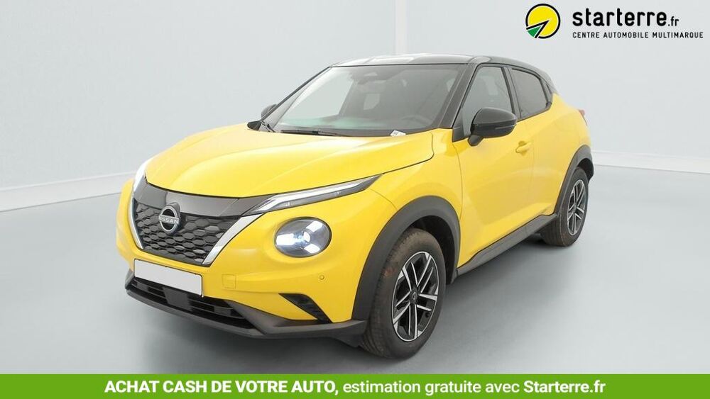 Juke HYBRID 143 N-CONNECTA 2026 occasion 69190 Saint-Fons
