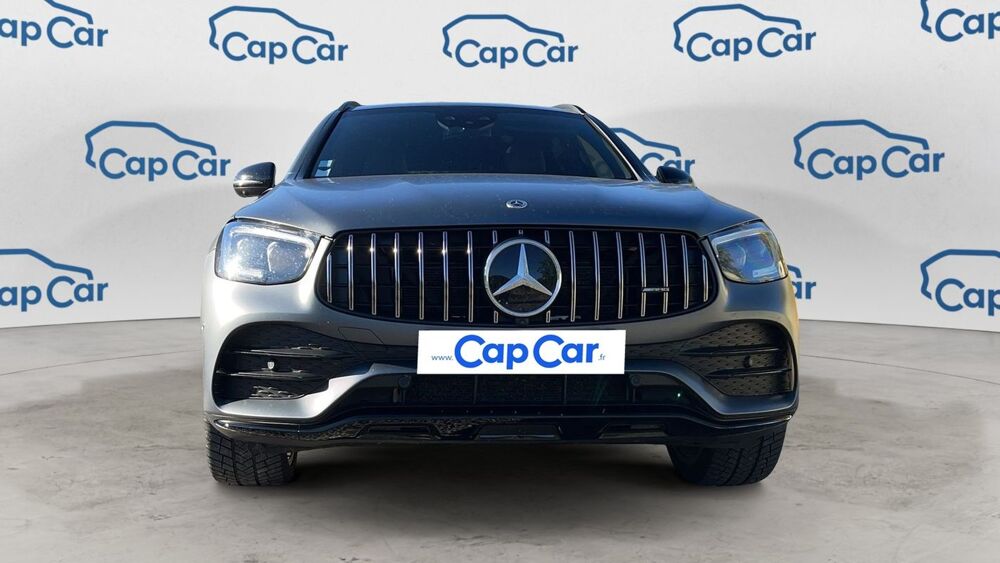 Classe GLC 43 AMG 3.0 V6 4MATIC 9G-Tronic 367 2020 occasion 48500 Banassac Canilhac