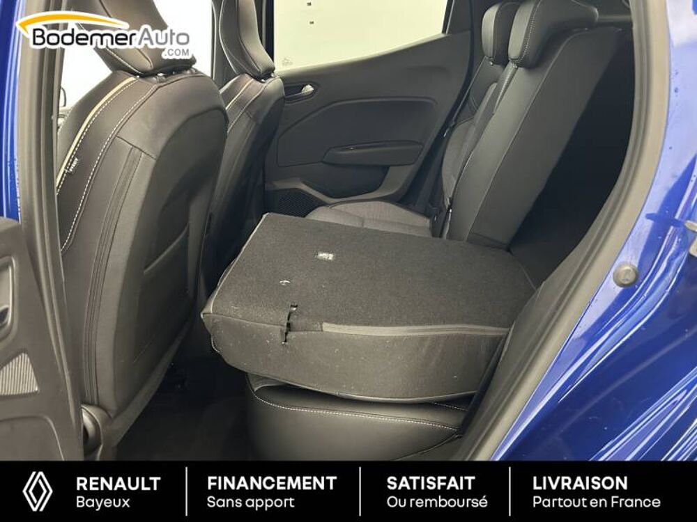 Clio E-Tech full hybrid 145 ch GSR2 Techno 2025 occasion 14400 Bayeux