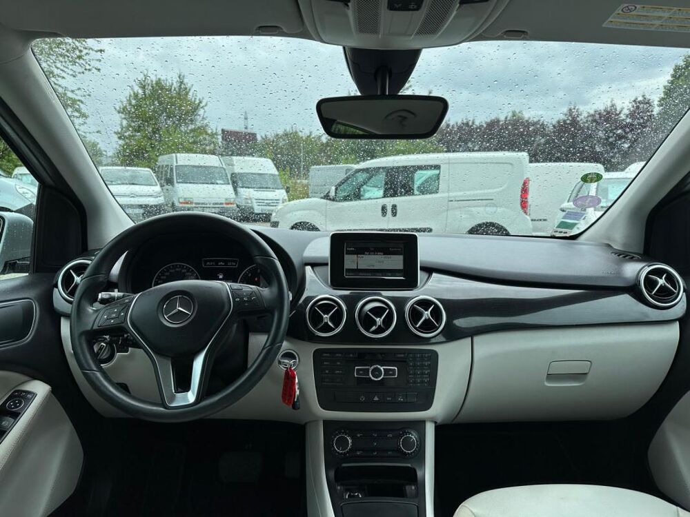 Classe B II 200 DESIGN 7G-DCT 2013 occasion 78240 Chambourcy