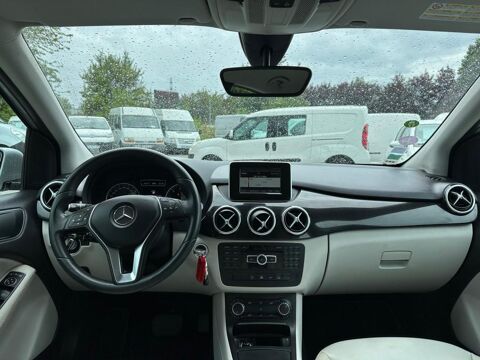 Classe B II 200 DESIGN 7G-DCT 2013 occasion 78240 Chambourcy