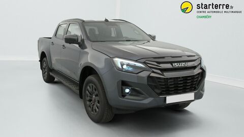 Isuzu D-MAX CREW CABINE A/T NITRO SPORT 4 places 2026 occasion Voglans 73420
