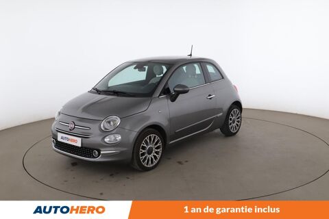 Fiat 500 1.2 Star Dualogic 69 ch 2020 occasion Issy-les-Moulineaux 92130