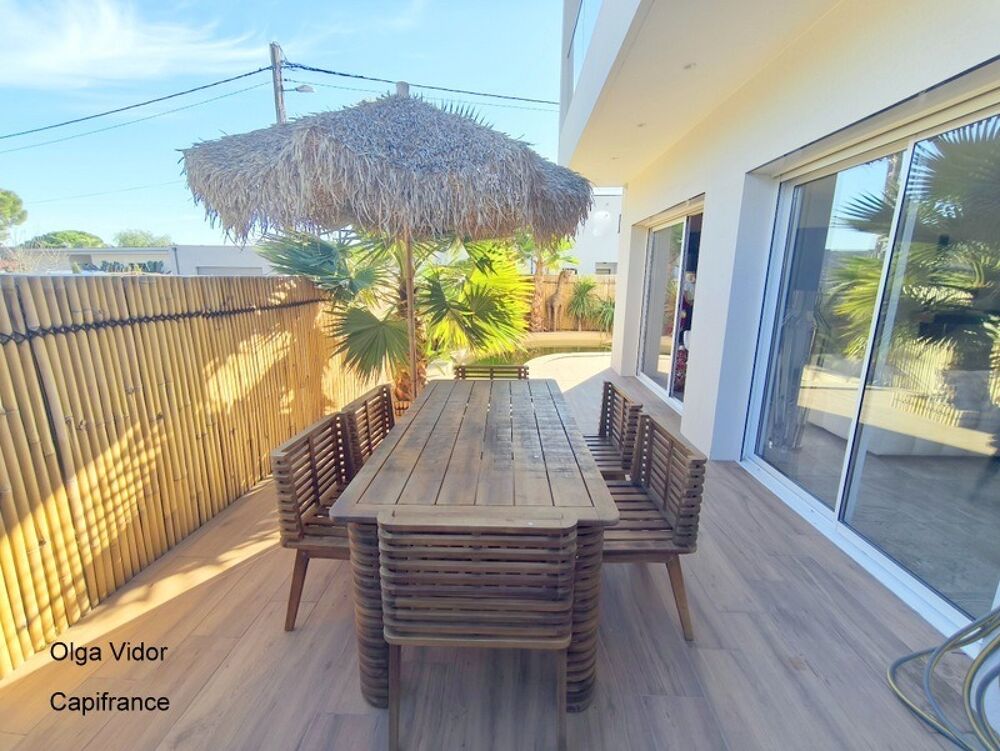 � vendre  Maison Le Grau d'Agde (34300)