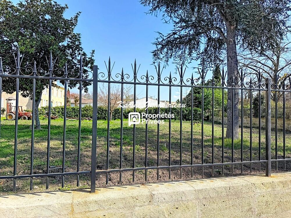 � vendre  Propri�t�/ch�teau Saint-�milion (33330)