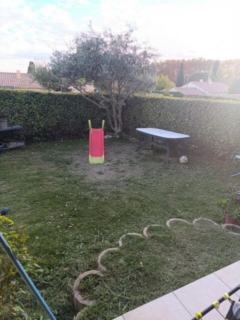  Appartement � louer 4 pi�ces 80 m� La fare les oliviers