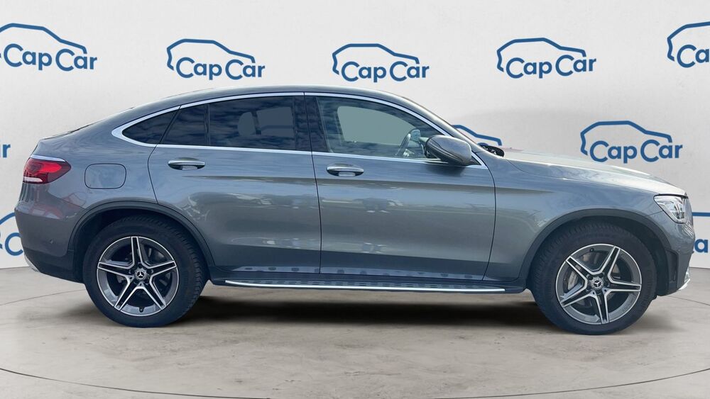 Classe GLC 300 e 9G-Tronic 4Matic AMG Line 2021 occasion 78500 Sartrouville