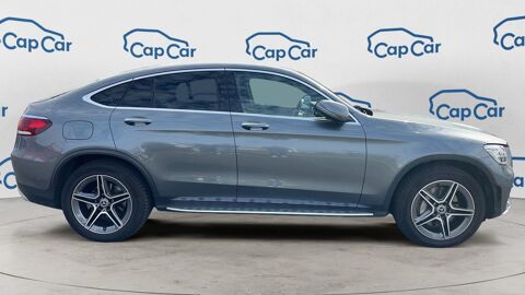Classe GLC 300 e 9G-Tronic 4Matic AMG Line 2021 occasion 78500 Sartrouville