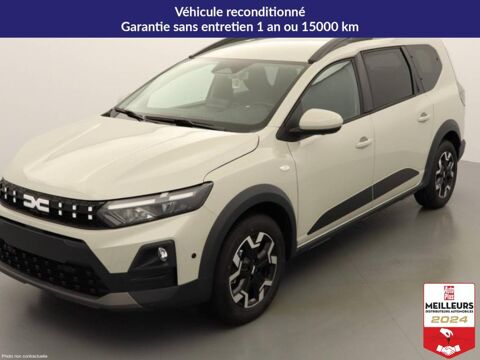 Dacia Jogger 7PL Hybrid 155 7 pl Journey5 portes VP Essence 2026 occasion Buchelay 78200