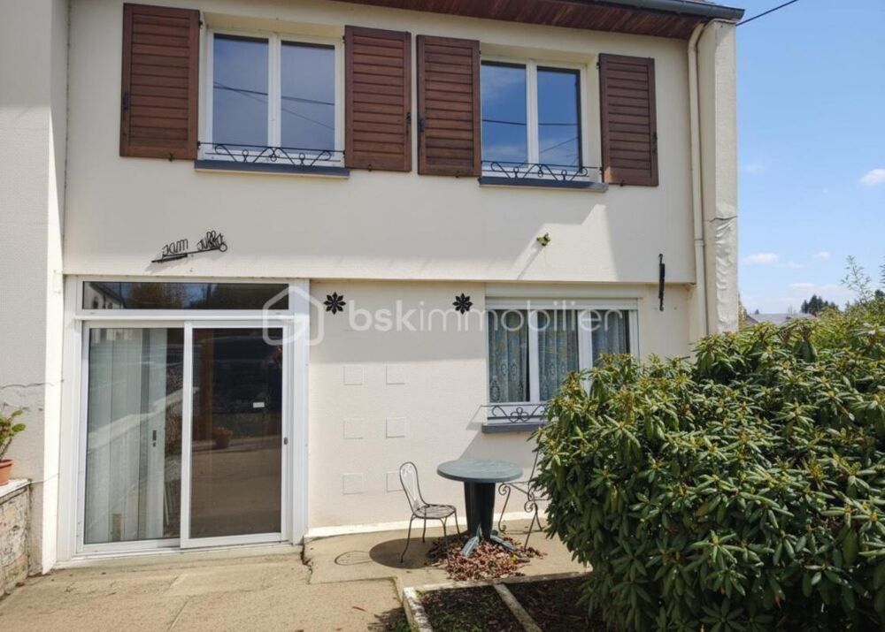 Maison de ville de 85m2