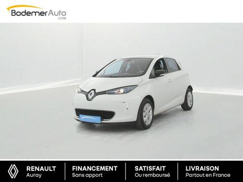 Renault Zoé Life 2015 occasion Auray 56400