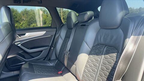 RS6 4.0 V8 TFSI 600 Quattro Tiptronic8 RS - Toit ouvrant 2020 occasion 59650 Villeneuve D Ascq