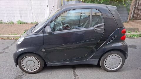 ForTwo 1.0 61 MHD BVA Pure 2012 occasion 93400 Saint Ouen Sur Seine