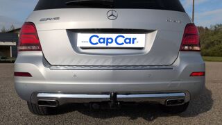 Classe GLK 220 CDI 170 4Matic 7G-Tronic Sport 2014 occasion 57370 Phalsbourg