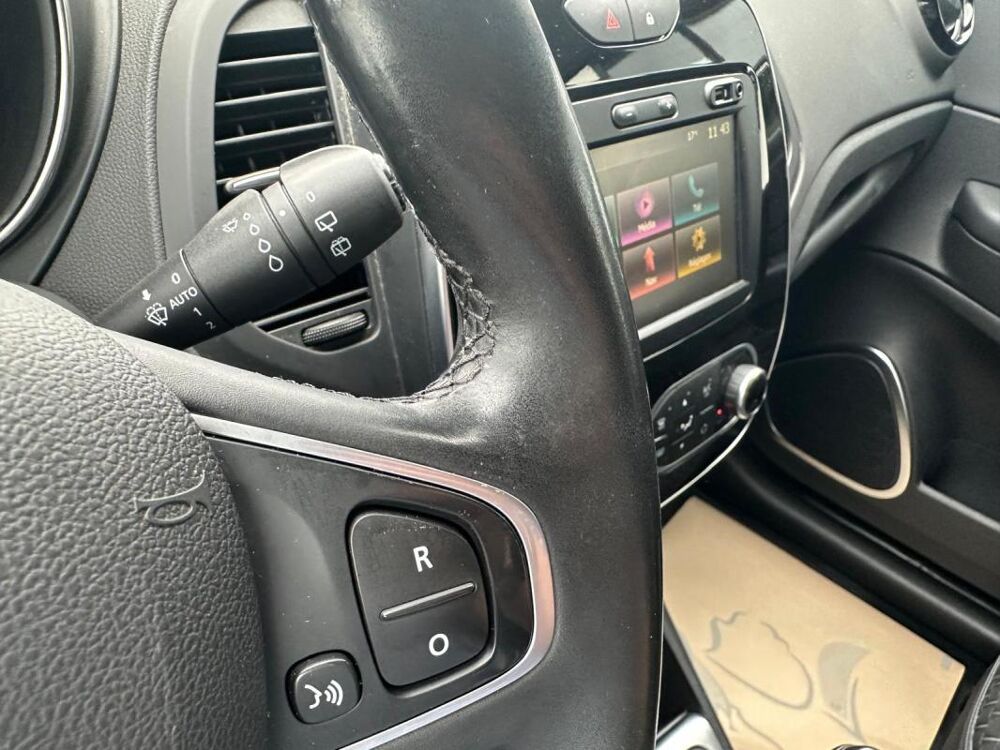 Captur TCE 90CV INTENS 2019 occasion 82290 La Ville-Dieu-du-Temple
