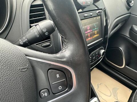 Captur TCE 90CV INTENS 2019 occasion 82290 La Ville-Dieu-du-Temple