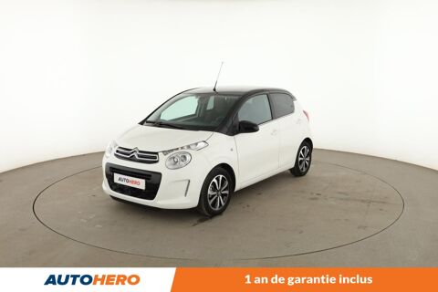 Citro&euml;n C1 1.0 VTi Shine 5P 72 ch 2020 occasion Issy-les-Moulineaux 92130