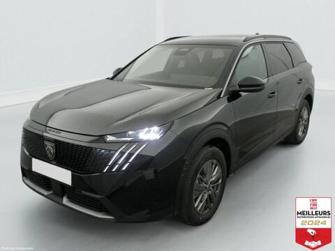 Peugeot 5008 Hybrid 145 e-DCS6 Allure 2025 occasion Lavau 10150