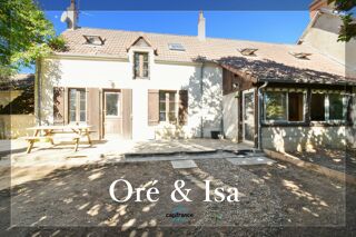 Vente Maison Maison à vendre 5 pièces ORCENAIS (18) Orcenais