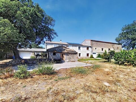   Domaine de caractère aux portes de Montolieu Maison - 8 pièce(s) - 178 m²