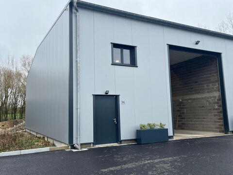   Local/bureau à louer 200m² PLESNOIS (57) 