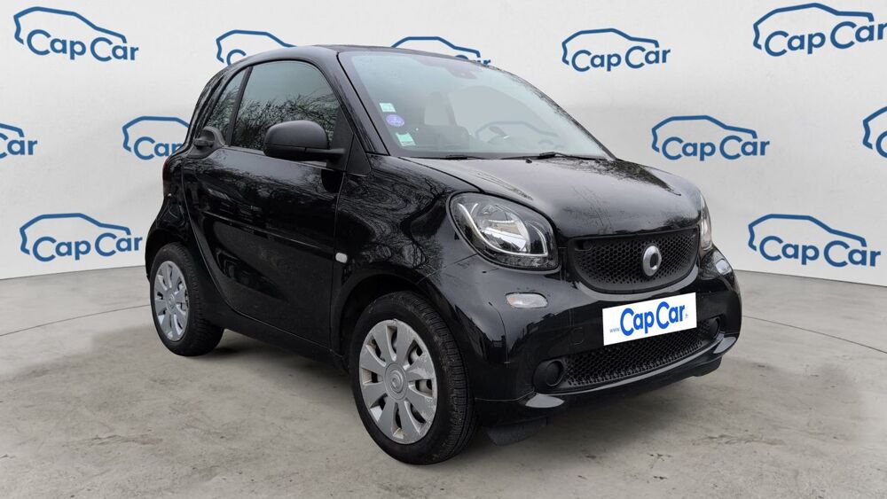 ForTwo III 1.0 71 Pure 2018 occasion 69140 Rillieux La Pape