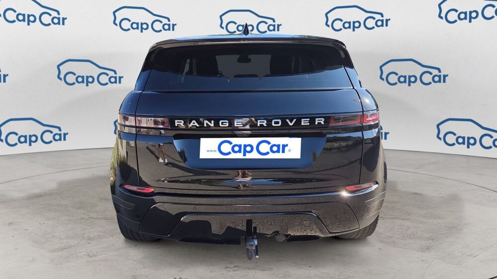 Range Rover Evoque 2.0 D150 BVA9 R-Dynamic SE - Automatique 2019 occasion 83980 Le Lavandou