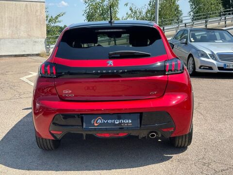 208 II 1.2 PURETECH 100 S&S GT EAT8 2023 occasion 78240 Chambourcy