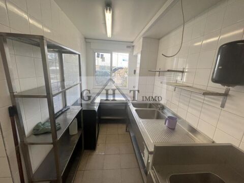   A louer 75m² DARK KITCHEN / laboratoire alimentaire 