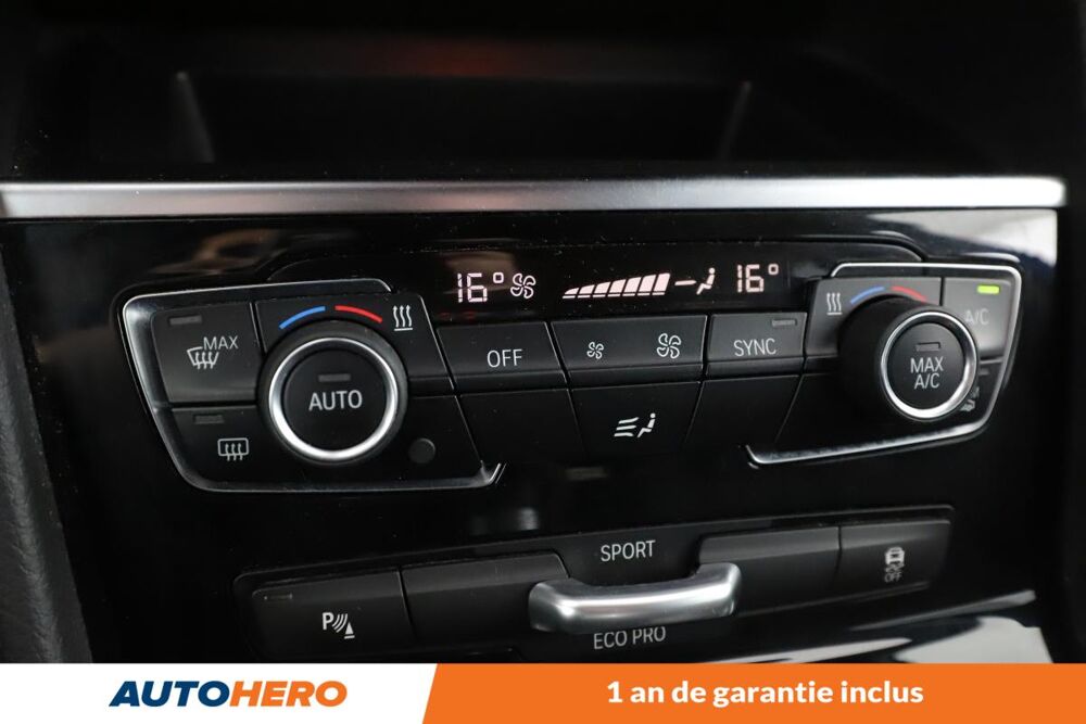 Serie 2 218d M Sport 150 ch 2018 occasion 92130 Issy-les-Moulineaux