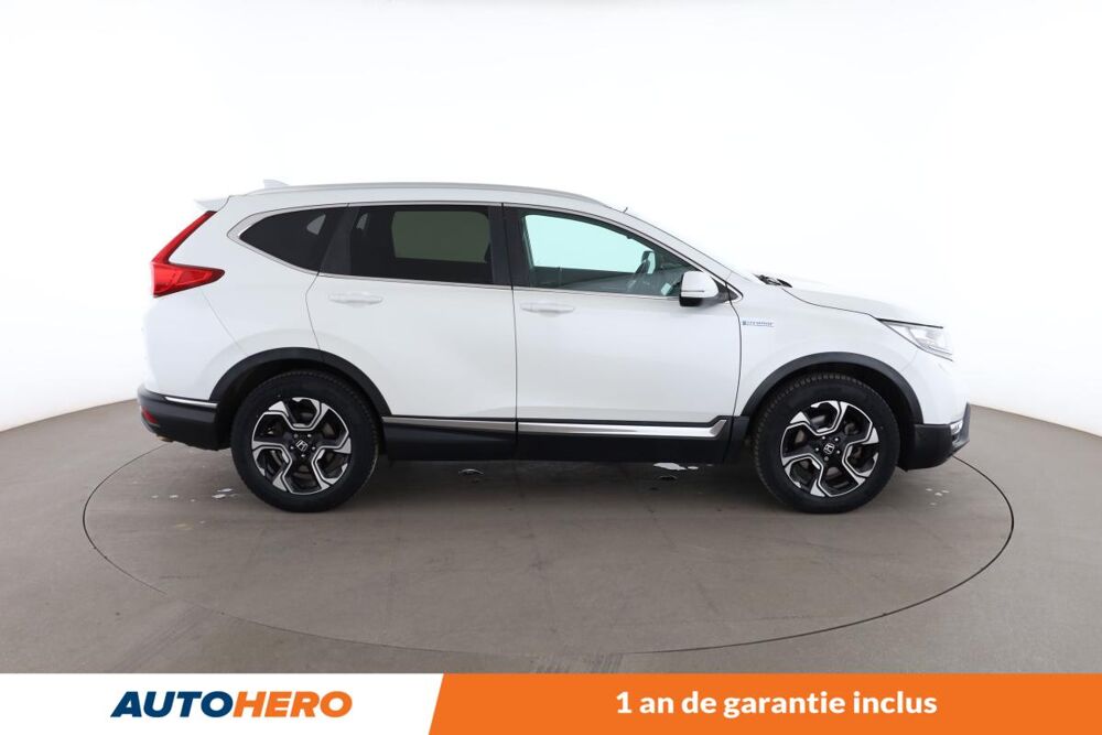 CR-V 2.0 i-MMD 4WD Exclusive 184 ch 2019 occasion 92130 Issy-les-Moulineaux