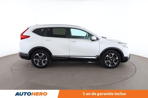 CR-V 2.0 i-MMD 4WD Exclusive 184 ch 2019 occasion 92130 Issy-les-Moulineaux
