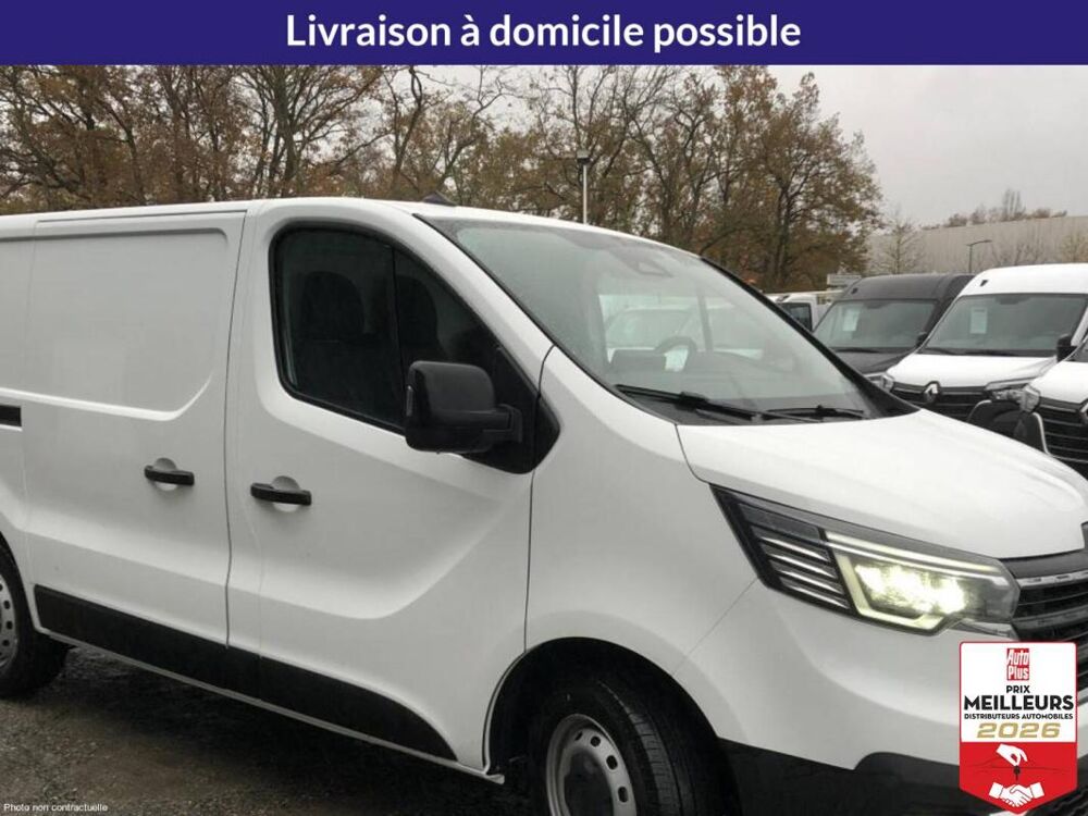 Trafic L1H1 3000 Kg 2.0 Blue dCi - 150ch 2026 occasion 10150 Lavau