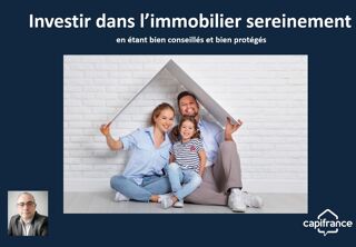  Appartement � vendre 1 pi�ce 42 m�