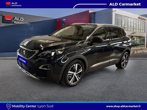 Peugeot 3008 1.5 BlueHDi 130ch E6.c Allure Business S&S EAT8 2019 occasion Décines-Charpieu 69150