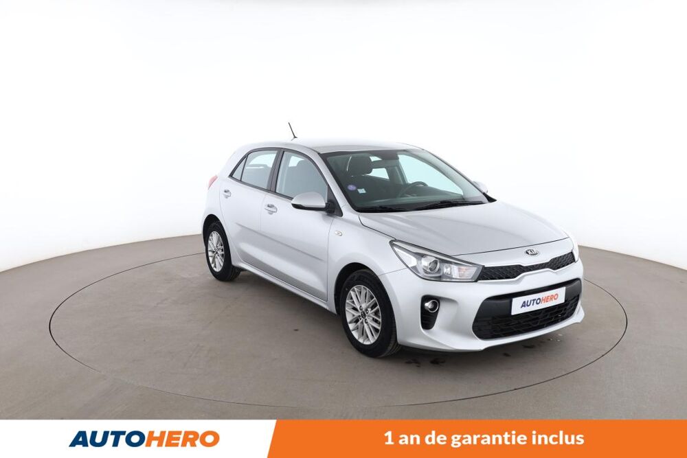 Rio 1.0 T-GDi ISG Active 100 ch 2019 occasion 92130 Issy-les-Moulineaux