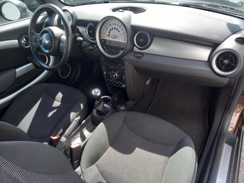 Cooper ONE 1.6i 98 CH R56 - PACK SALT ORIGINE FRANCE ENTRETIEN COMP 2012 occasion 14650 Carpiquet