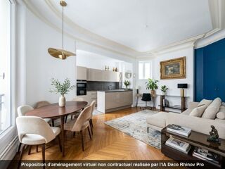  Appartement � vendre 4 pi�ces 100 m� Paris 2eme arrondissement