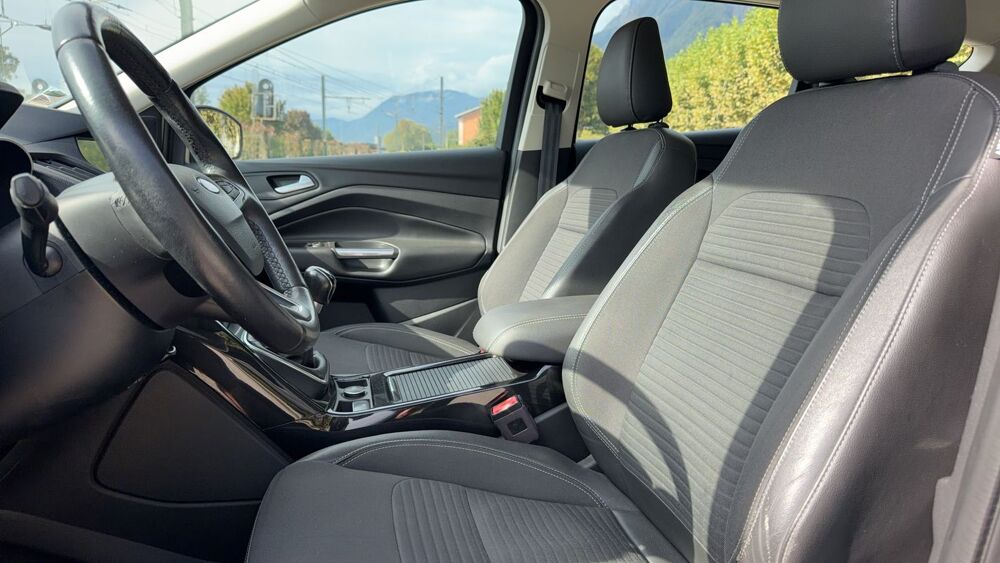Kuga II 2.0 TDCI 150 Titanium 2017 occasion 73200 Albertville