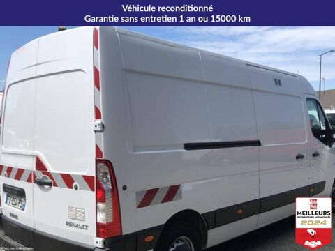 Renault Master 3T5 L3H2 2.3 DCI 135CH CONFORT 2022 occasion Lavau 10150
