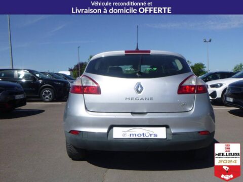 M&eacute;gane III dCi 110 FAP eco2 Expression Champion Eu 2011 occasion 10150 Lavau