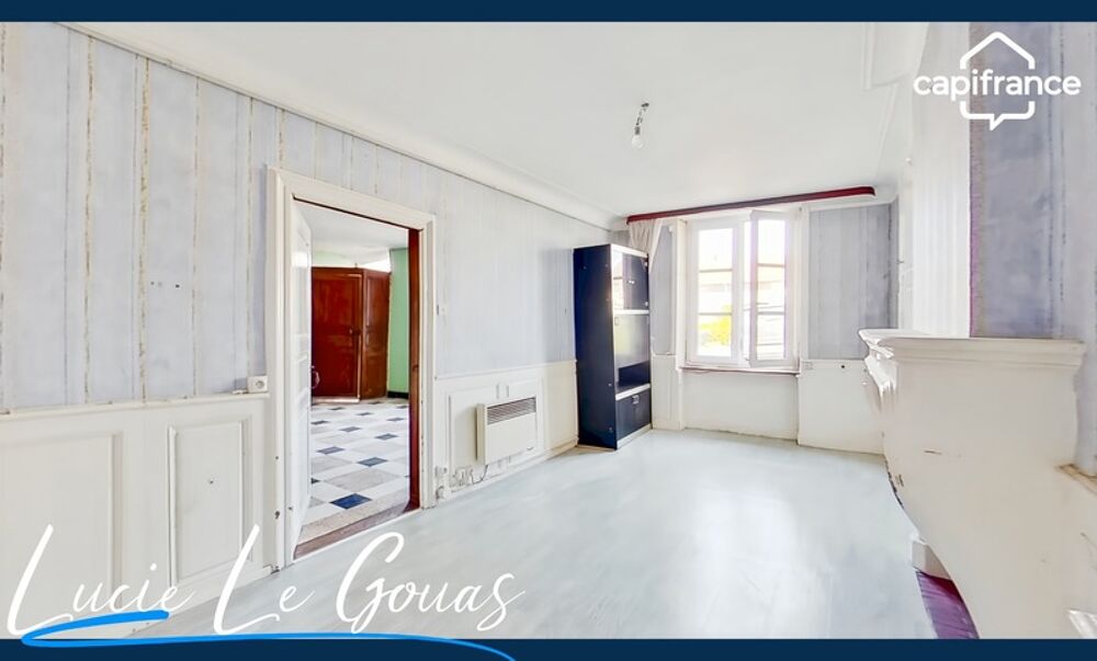 Vente Maison Maison lorraine de caractère à rénover – 140 m² habitables – 3 chambres – Grand-Failly Grand failly