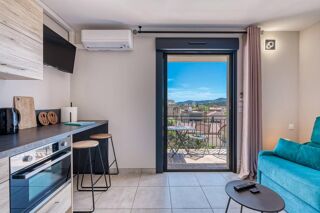  Appartement à vendre 1 pièce 17 m²